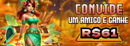 Plataforma completa da 77ar com todos os jogos